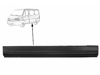 VAN WEZEL 1747109 -  Боковина
